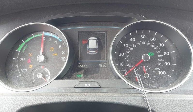 
VOLKSWAGEN E-GOLF SE, 2019 (2018) full									