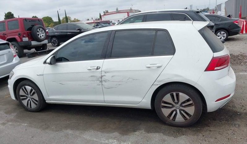 
VOLKSWAGEN E-GOLF SE, 2019 (2018) full									