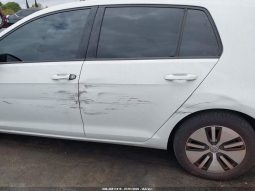 
VOLKSWAGEN E-GOLF SE, 2019 (2018) full									