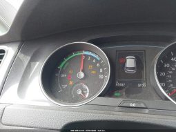 
VOLKSWAGEN E-GOLF SE, 2019 (2018) full									