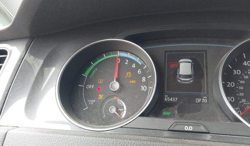 
VOLKSWAGEN E-GOLF SE, 2019 (2018) full									
