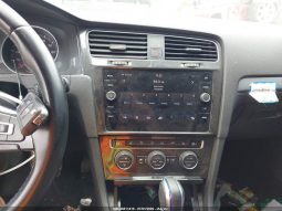 
VOLKSWAGEN E-GOLF SE, 2019 (2018) full									