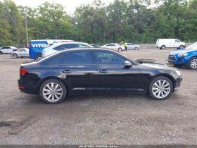 AUDI A4 PREMIUM, 2017 (2016)