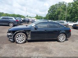 
AUDI A4 PREMIUM, 2017 (2016) full									