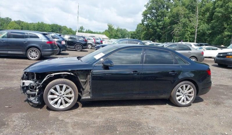
AUDI A4 PREMIUM, 2017 (2016) full									