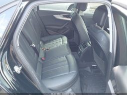 
AUDI A4 PREMIUM, 2017 (2016) full									
