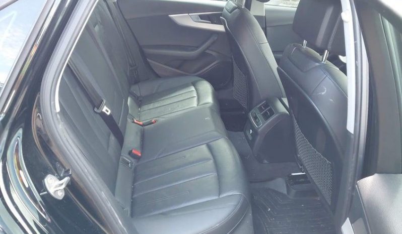 
AUDI A4 PREMIUM, 2017 (2016) full									