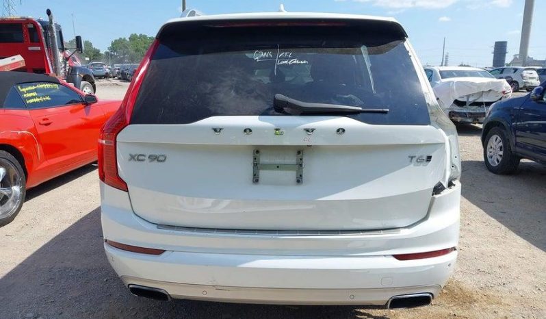 
VOLVO XC90 T6 MOMENTUM, 2017 (2016) full									