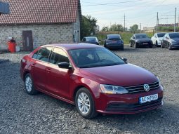 VOLKSWAGEN JETTA S, 2016