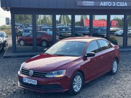 VOLKSWAGEN JETTA S, 2016