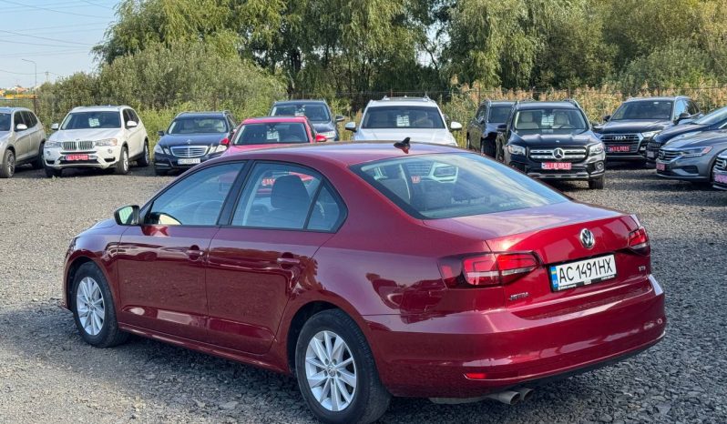 
VOLKSWAGEN JETTA S, 2016 full									