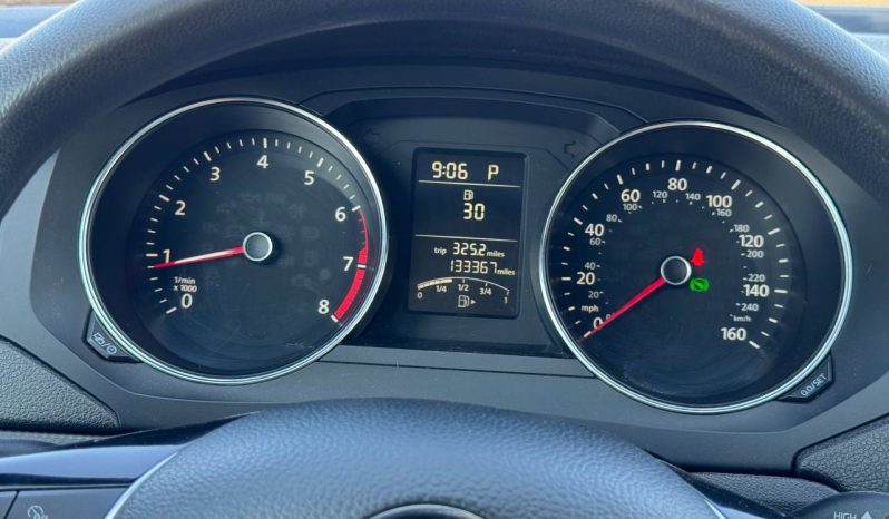 
VOLKSWAGEN JETTA S, 2016 full									