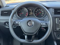 
VOLKSWAGEN JETTA S, 2016 full									