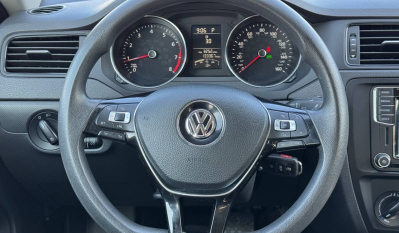 
VOLKSWAGEN JETTA S, 2016 full									