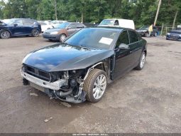 
AUDI A4 PREMIUM, 2017 (2016) full									