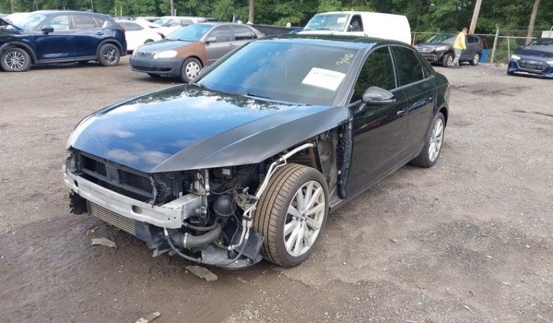 
AUDI A4 PREMIUM, 2017 (2016) full									