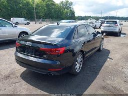 
AUDI A4 PREMIUM, 2017 (2016) full									