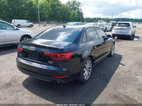 AUDI A4 PREMIUM, 2017 (2016)