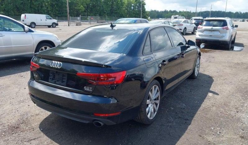 
AUDI A4 PREMIUM, 2017 (2016) full									