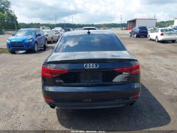
AUDI A4 PREMIUM, 2017 (2016) full									