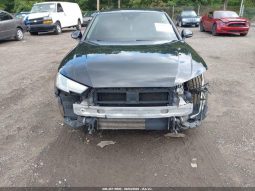 
AUDI A4 PREMIUM, 2017 (2016) full									