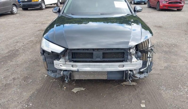 
AUDI A4 PREMIUM, 2017 (2016) full									