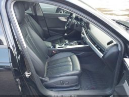 
AUDI A4 PREMIUM, 2017 (2016) full									