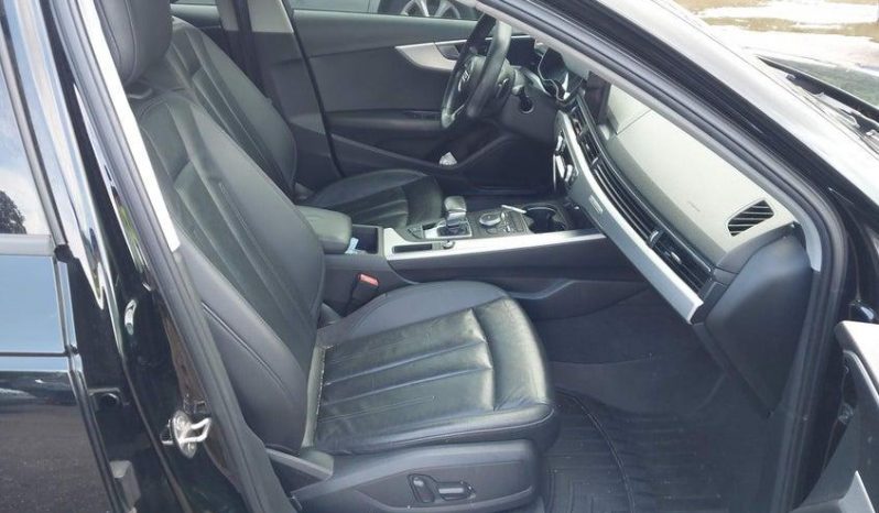 
AUDI A4 PREMIUM, 2017 (2016) full									