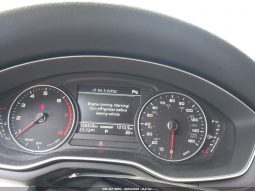 
AUDI A4 PREMIUM, 2017 (2016) full									