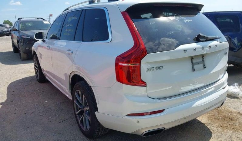 
VOLVO XC90 T6 MOMENTUM, 2017 (2016) full									