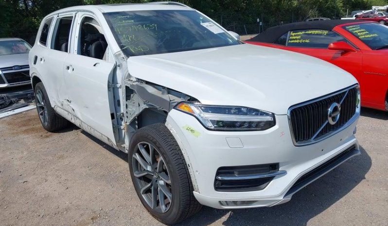 
VOLVO XC90 T6 MOMENTUM, 2017 (2016) full									