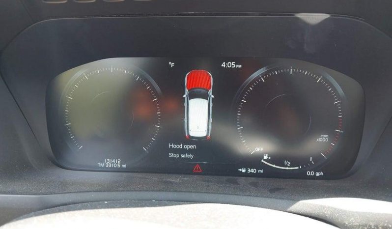 
VOLVO XC90 T6 MOMENTUM, 2017 (2016) full									