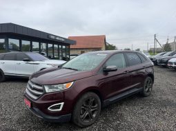 
FORD EDGE SEL, 2018 (2017) full									