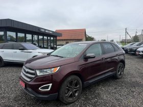FORD EDGE SEL, 2018 (2017)