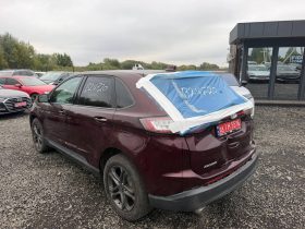 FORD EDGE SEL, 2018 (2017)