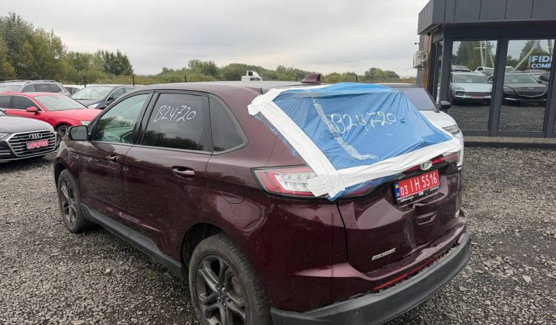 
FORD EDGE SEL, 2018 (2017) full									