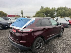 FORD EDGE SEL, 2018 (2017)