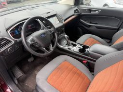 
FORD EDGE SEL, 2018 (2017) full									