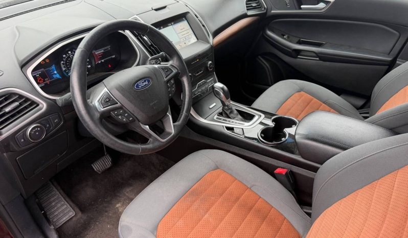 
FORD EDGE SEL, 2018 (2017) full									