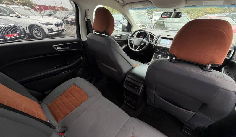 
FORD EDGE SEL, 2018 (2017) full									