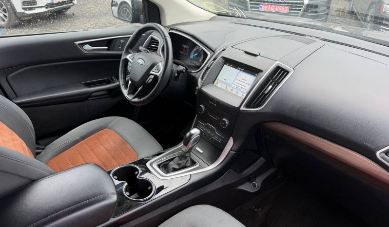 
FORD EDGE SEL, 2018 (2017) full									
