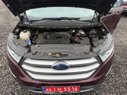 
FORD EDGE SEL, 2018 (2017) full									