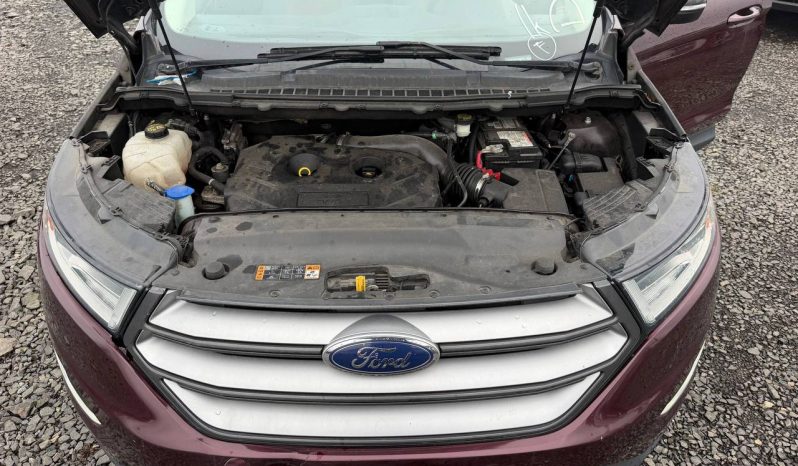
FORD EDGE SEL, 2018 (2017) full									