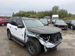 
FORD BRONCO SPORT BIG BEND, 2024 full									