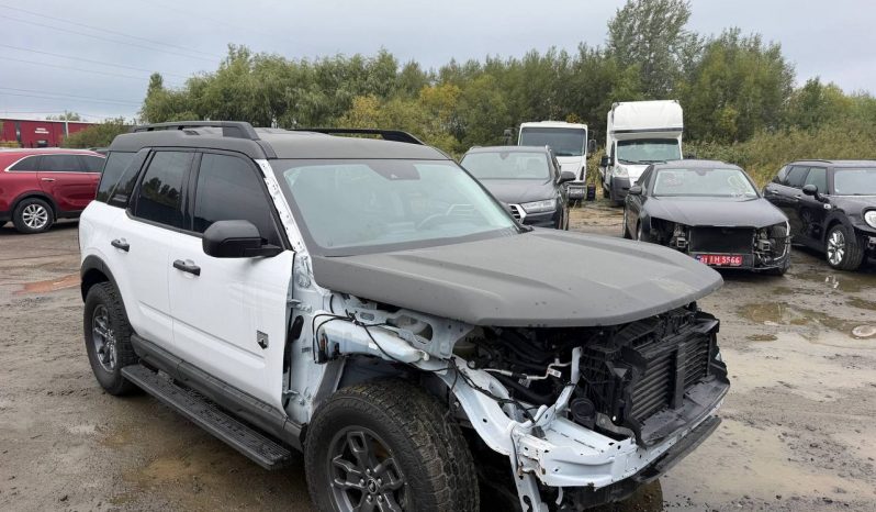 
FORD BRONCO SPORT BIG BEND, 2024 full									