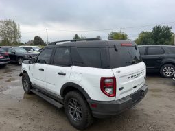 
FORD BRONCO SPORT BIG BEND, 2024 full									