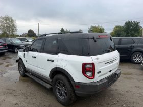 FORD BRONCO SPORT BIG BEND, 2024