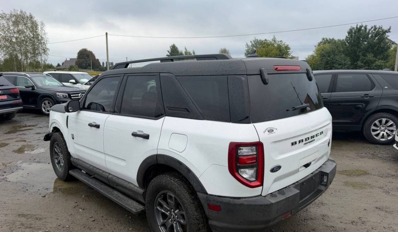 
FORD BRONCO SPORT BIG BEND, 2024 full									