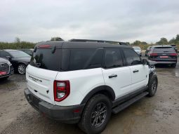
FORD BRONCO SPORT BIG BEND, 2024 full									