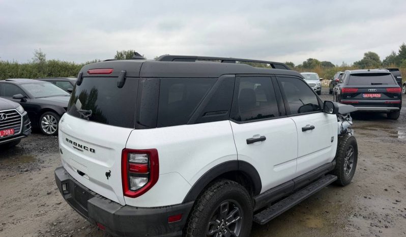 
FORD BRONCO SPORT BIG BEND, 2024 full									